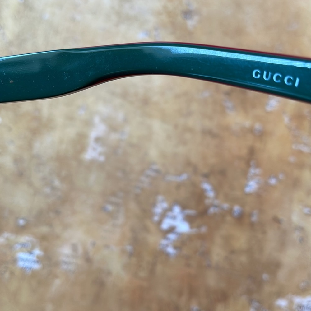Gucci GG1830/S DMYP8 Unisex Vintage Sunglasses - Picture 7 of 12
